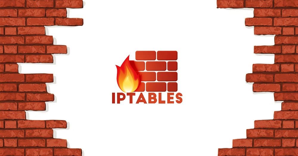 iptables端口转发